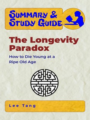 cover image of Summary & Study Guide--The Longevity Paradox